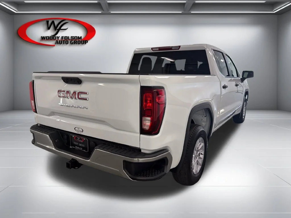 New 2026 Summit White GMC Pro image 6