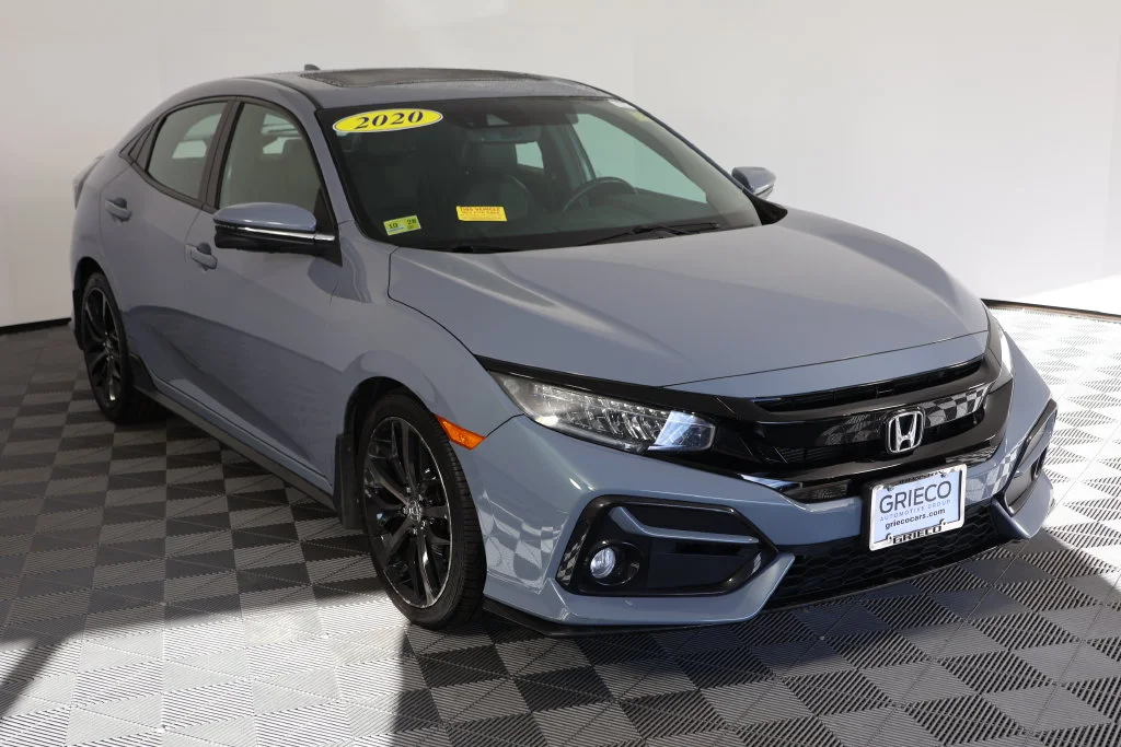 Used 2020  Honda Sport Touring image 1
