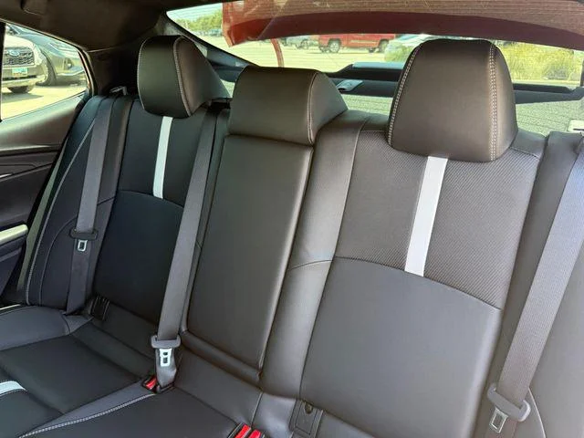 Certified Used 2026 SUPERSONIC RED Toyota SE image 31