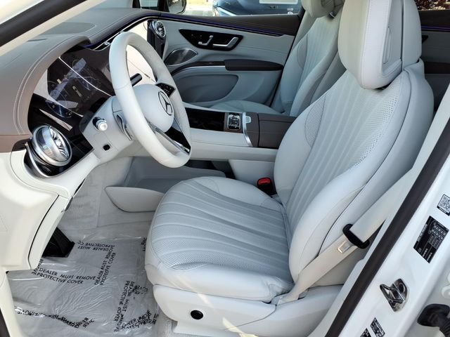 Certified Used 2023 White Mercedes-Benz 580 image 14