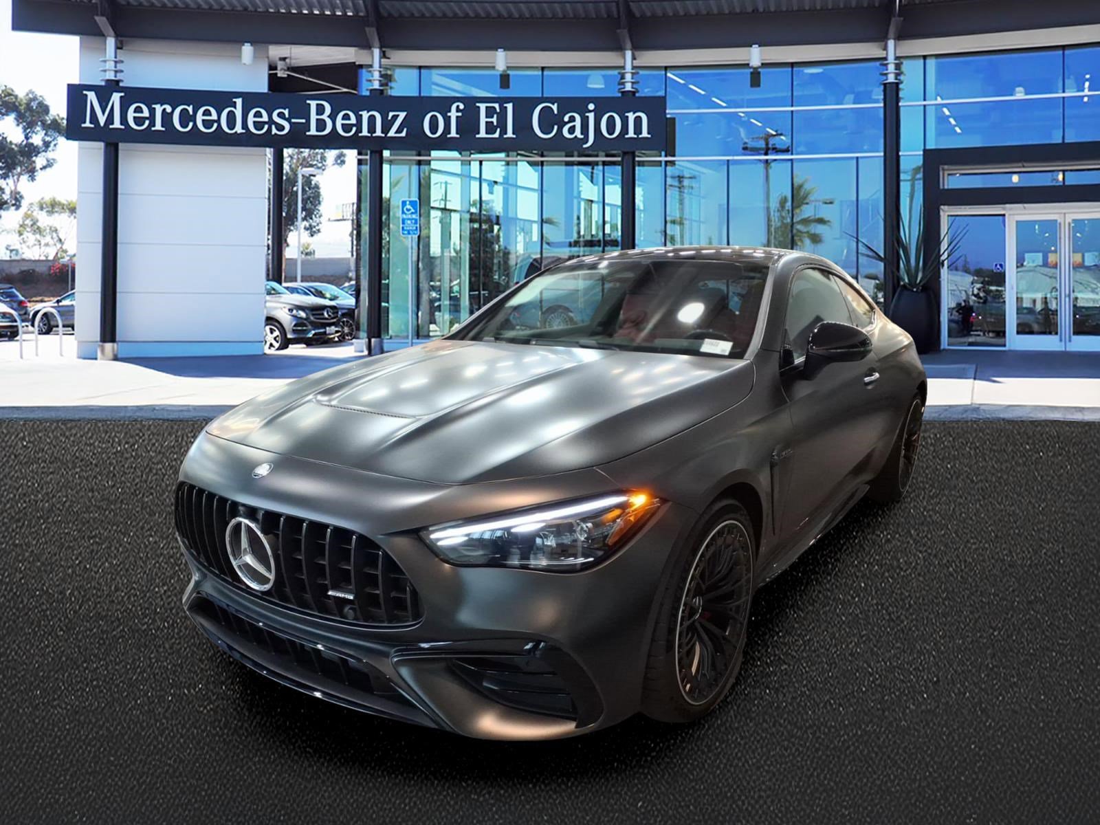 2026 Mercedes-Benz CLE