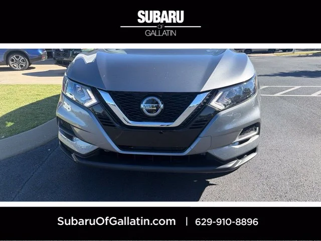 2022 Nissan Rogue Sport