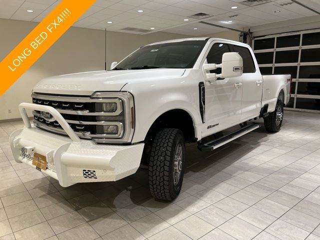 2024 Ford F-350SD Lariat