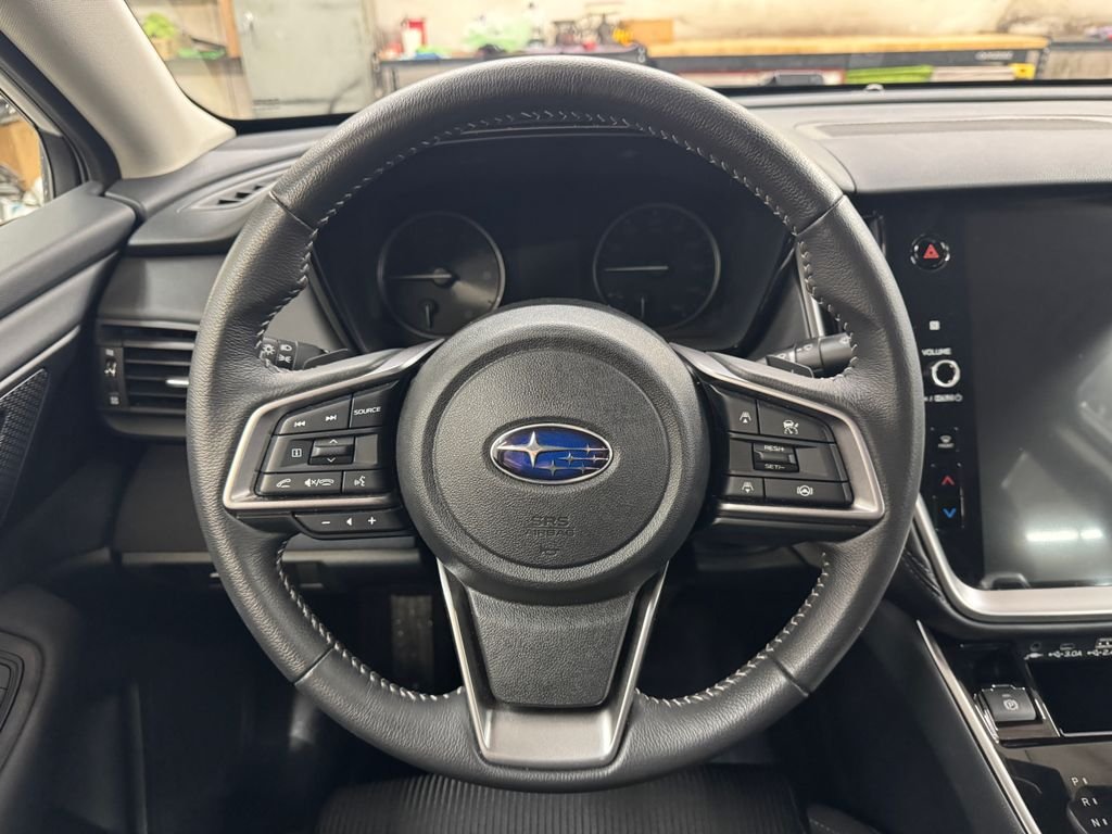 Used 2025 White Subaru Premium image 19