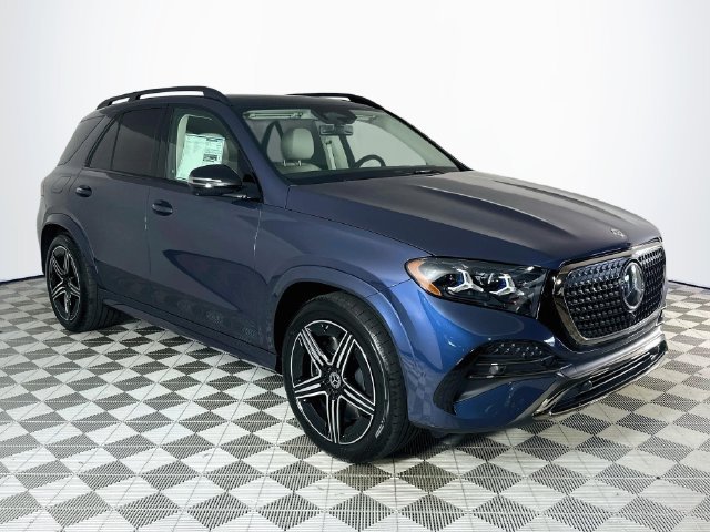 2027 Mercedes-Benz GLE