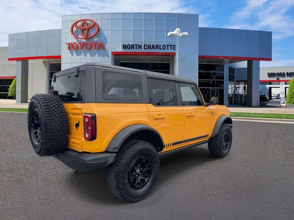 2021 Ford Bronco 4-Door First Edition - Photo 8
