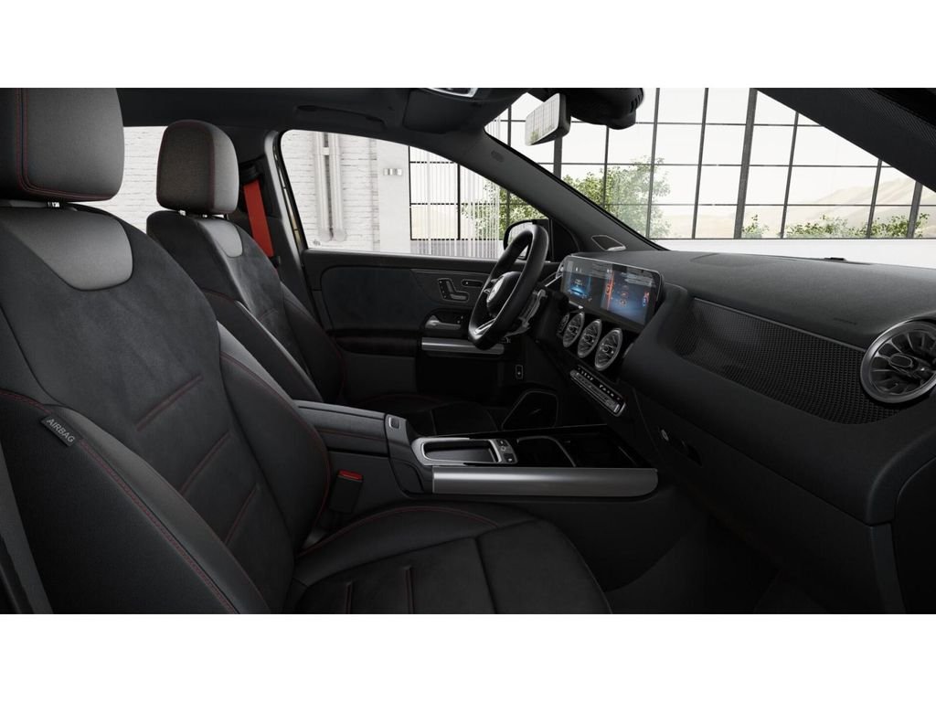 New 2026 Night Black Mercedes-Benz AMG® GLA 35 4MATIC® SUV image 4