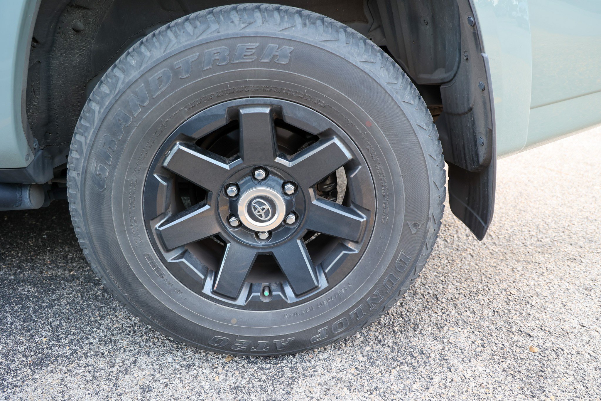 Used 2022 LUNAR ROCK Toyota Trail Special Edition image 11