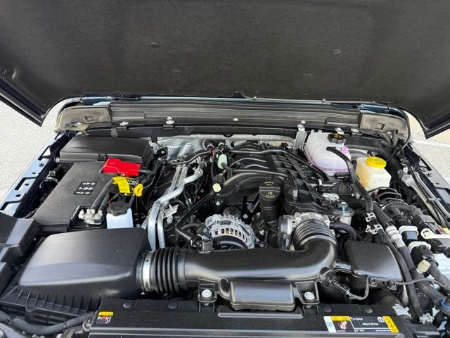 2025 Jeep Wrangler 4-Door Sport S - Photo 14