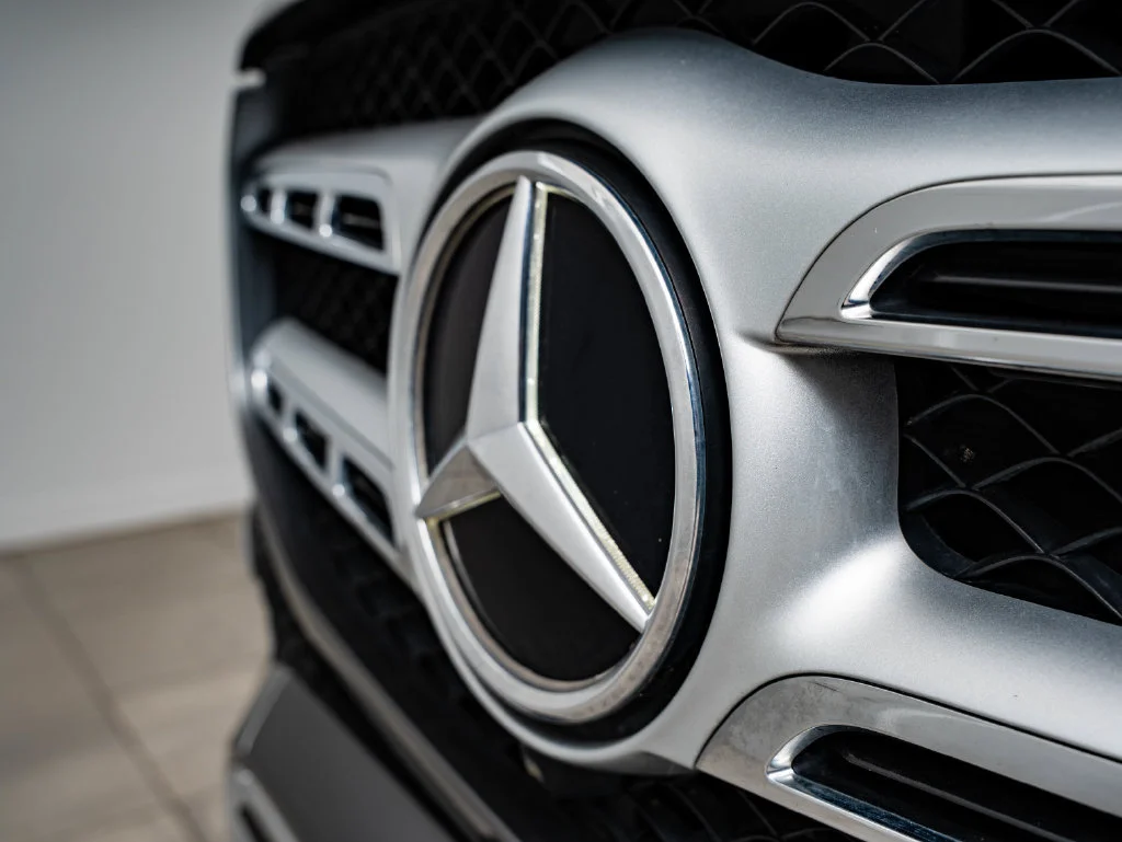 Used 2020 Selenite Gray Metallic Mercedes-Benz GLS 450 image 3