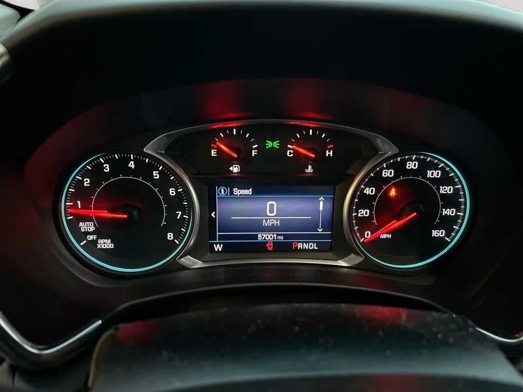 Used 2019 Blue Chevrolet LT image 15