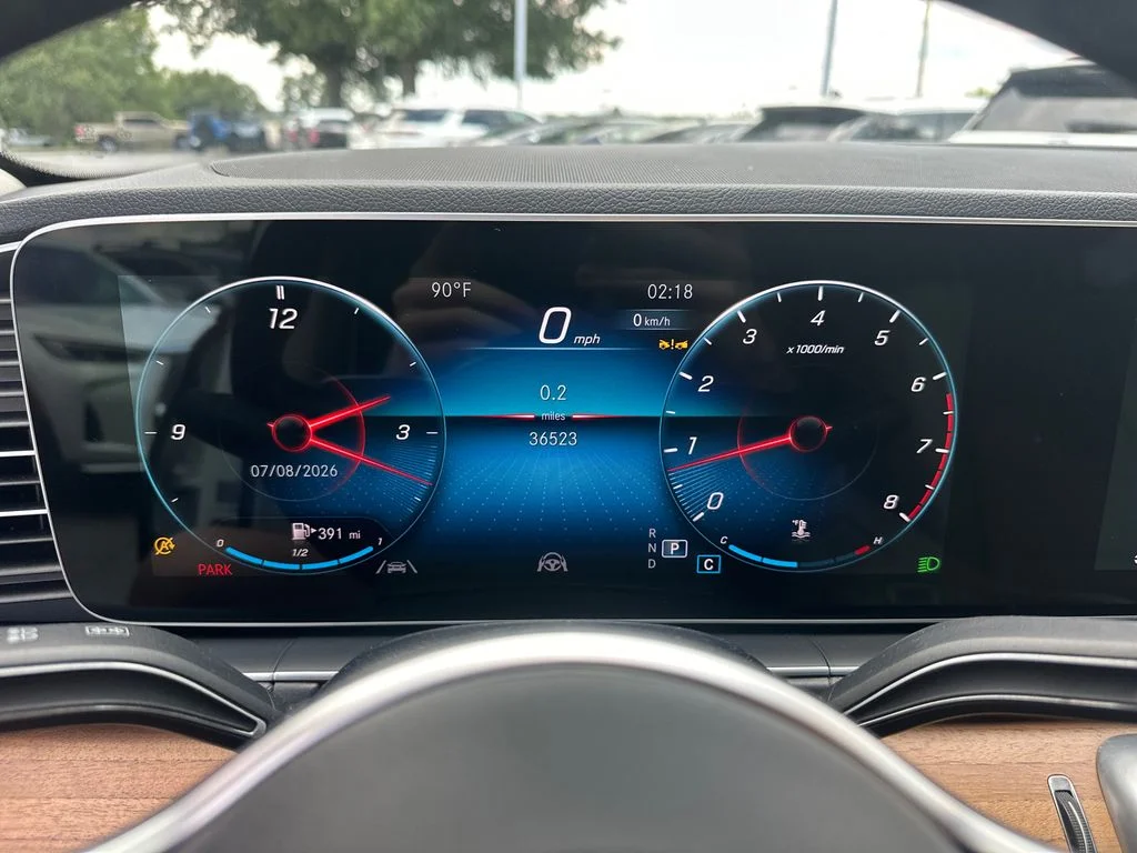 Used 2022  Mercedes-Benz GLE 350 image 25