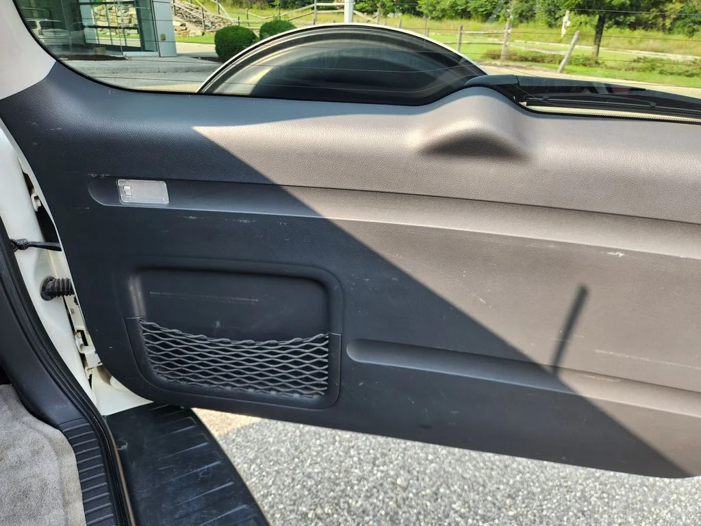Used 2012 Blizzard Pearl Toyota Limited image 15