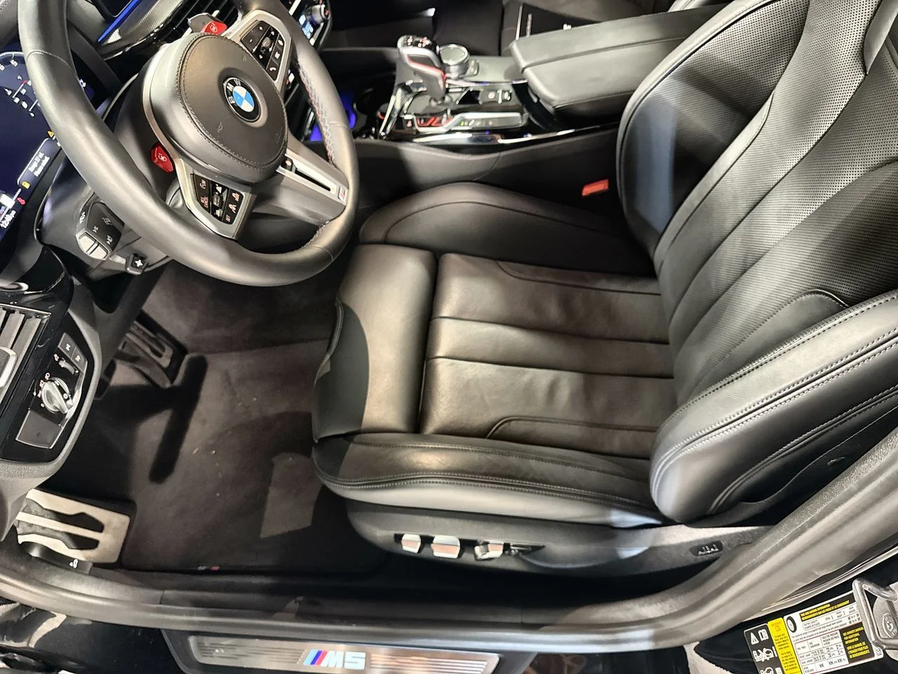 2022 BMW M5 Base - Photo 7