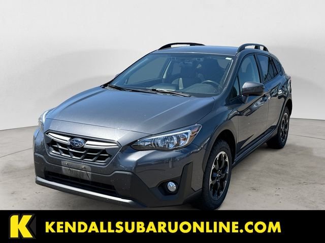 2023 Subaru Crosstrek Premium CVT's photo