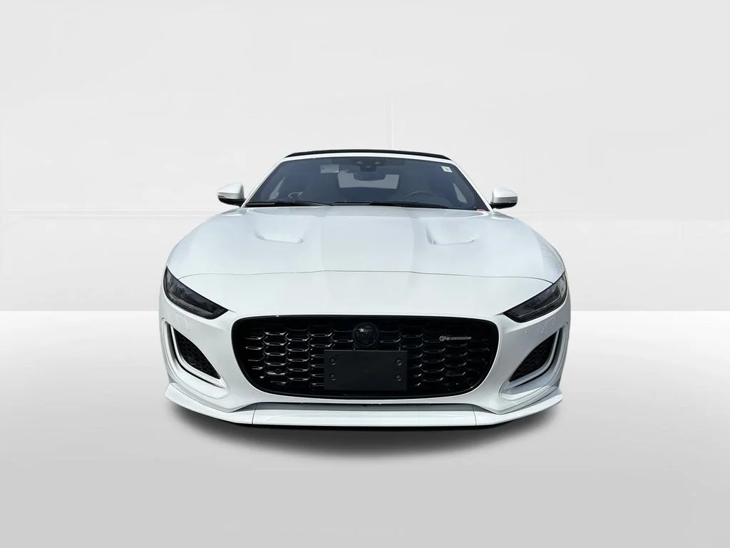 New 2024 White Jaguar P450 image 6