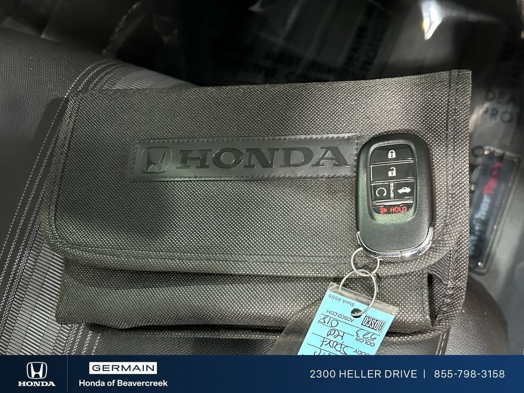 2025 Honda Civic Sport - Photo 57