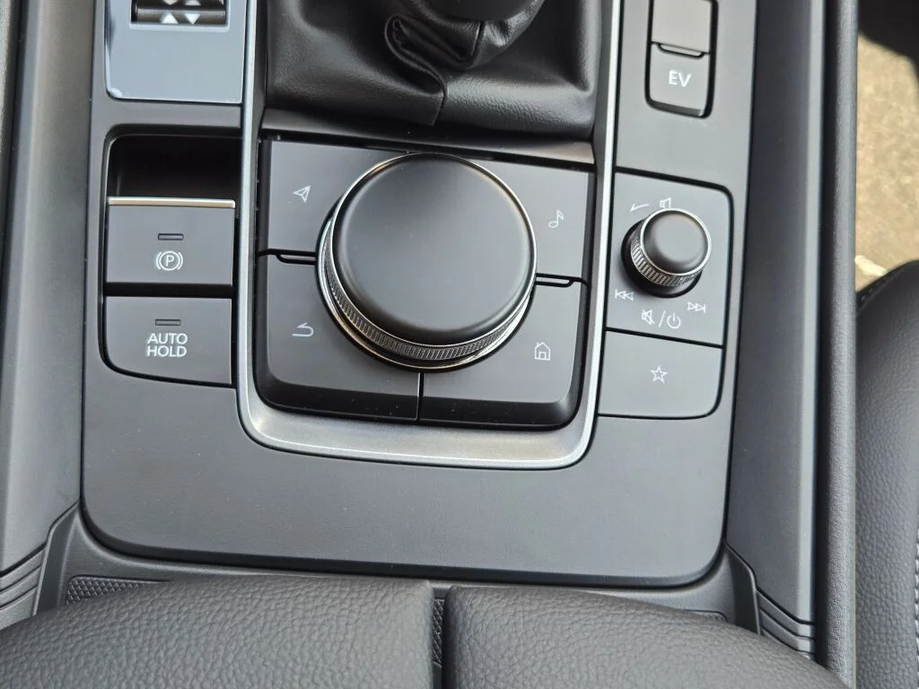 New 2026 Jet Black Mica Mazda Preferred AWD image 27