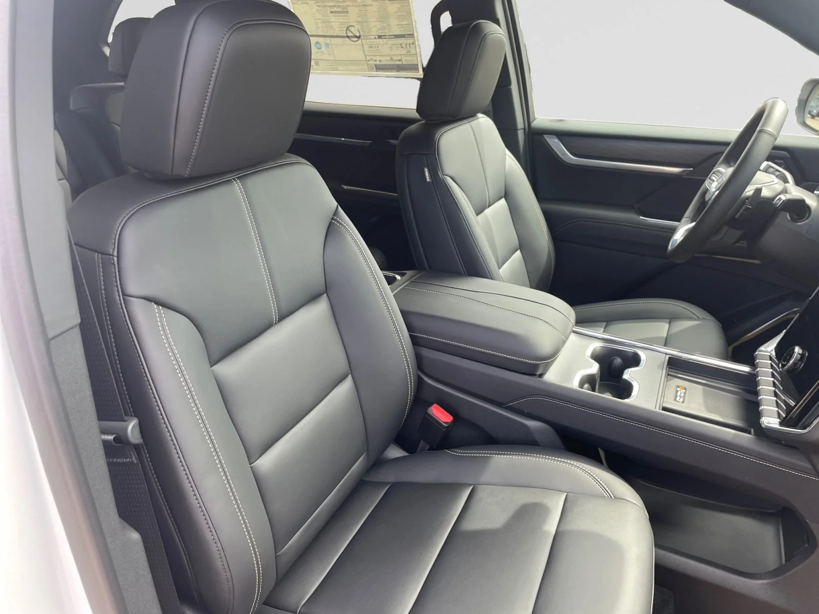New 2026 Summit White GMC Elevation AWD image 12