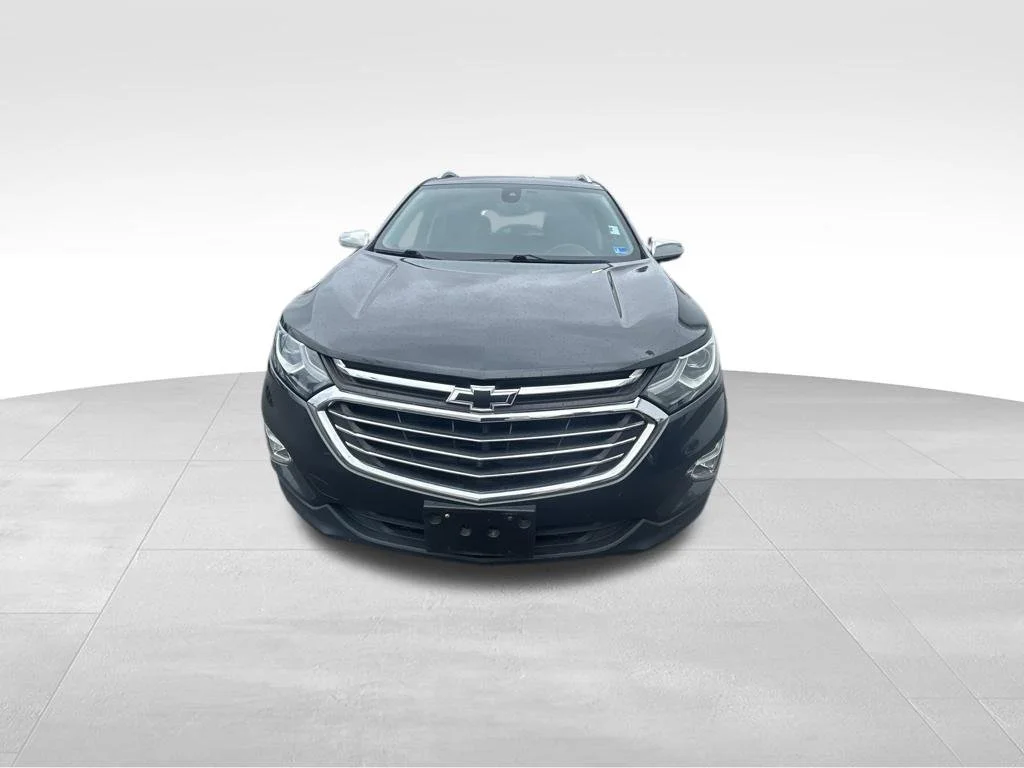 Certified Used 2018 Gray Chevrolet Premier image 9