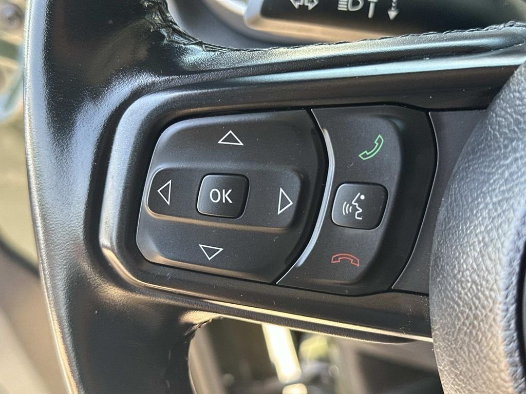Used 2023 Green Jeep Willys 4xe image 24