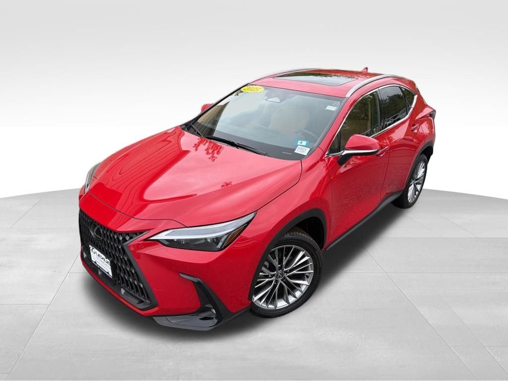 2025 Lexus NX 350h 350h Premium AWD's photo