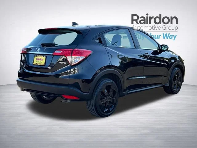 2020 Honda HR-V LX - Photo 7