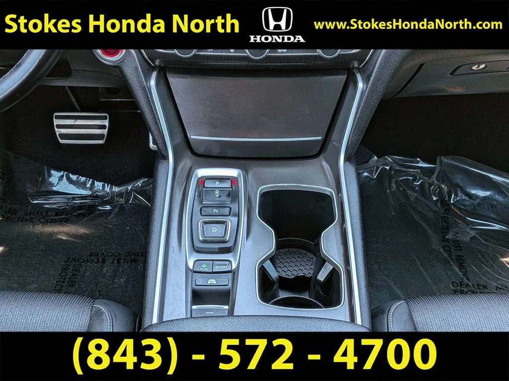 Certified Used 2022  Honda Sport image 20
