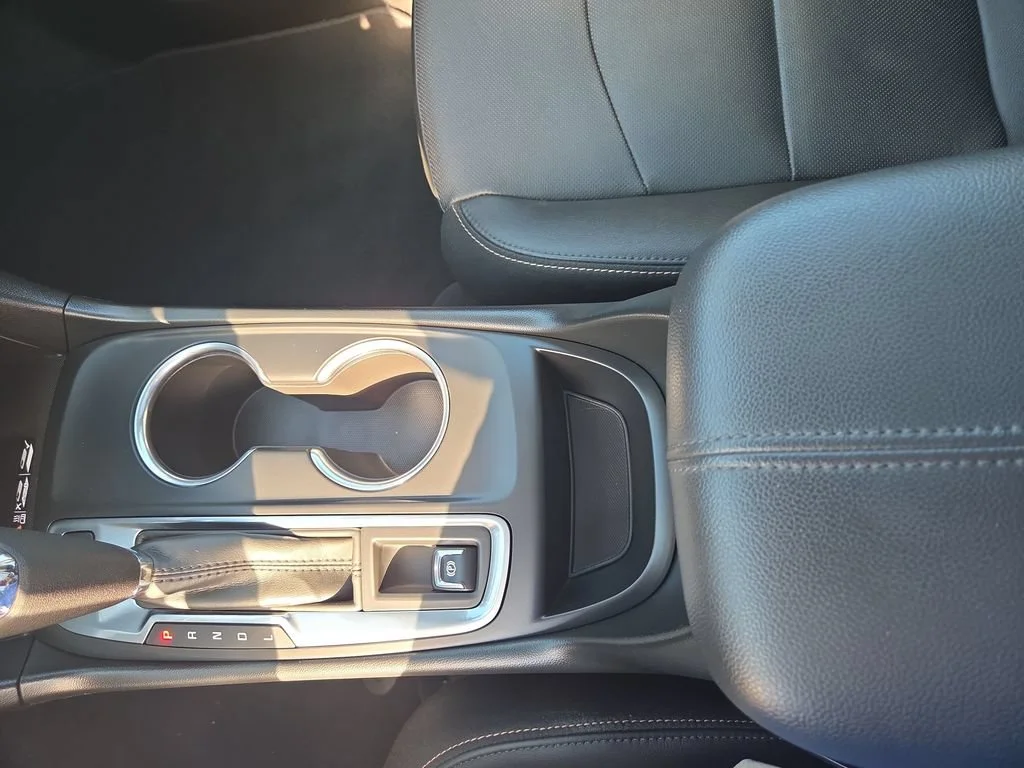 Certified Used 2018 CAJUN RED TINTCOAT Chevrolet Premier image 23