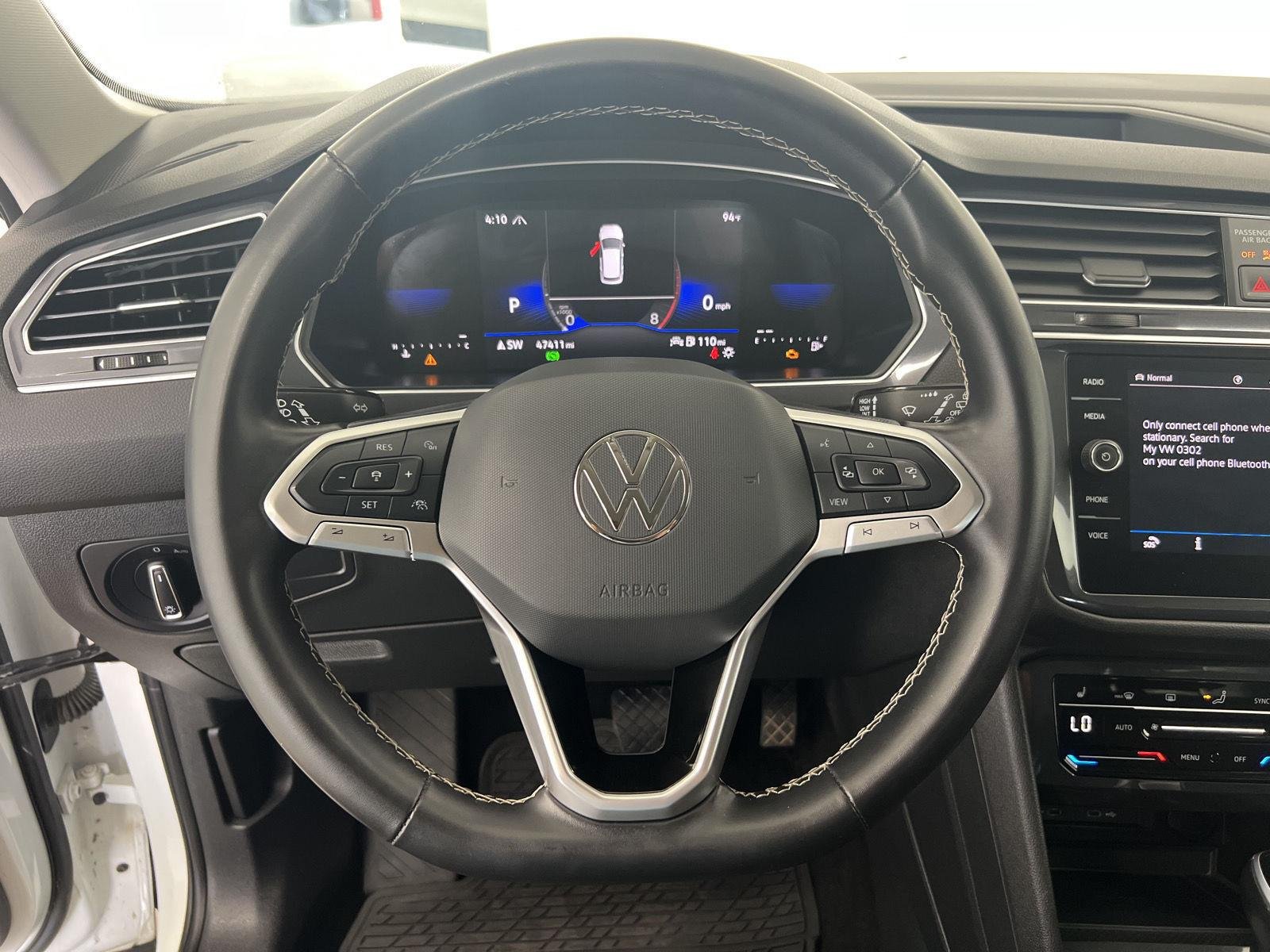 2024 Volkswagen Tiguan SE - Photo 19