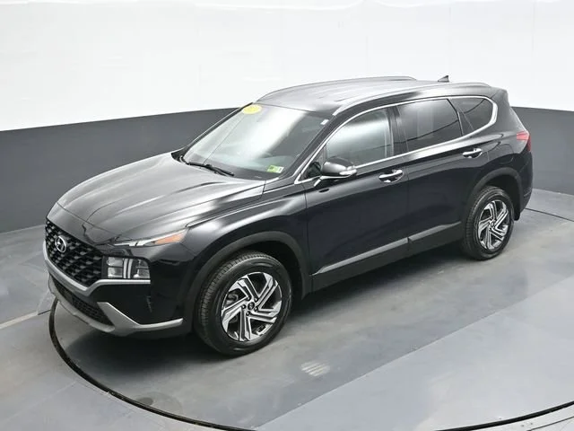 Used 2023 Black Hyundai SEL image 13