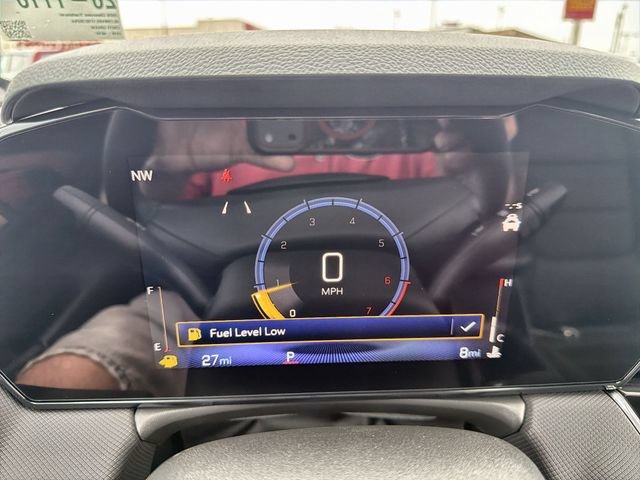 2026 Chevrolet Trailblazer Activ - Photo 35