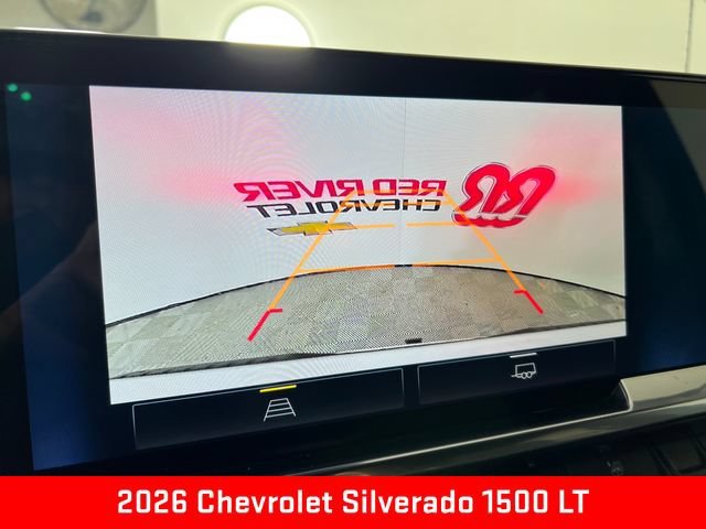 New 2026 Summit White Chevrolet LT image 18
