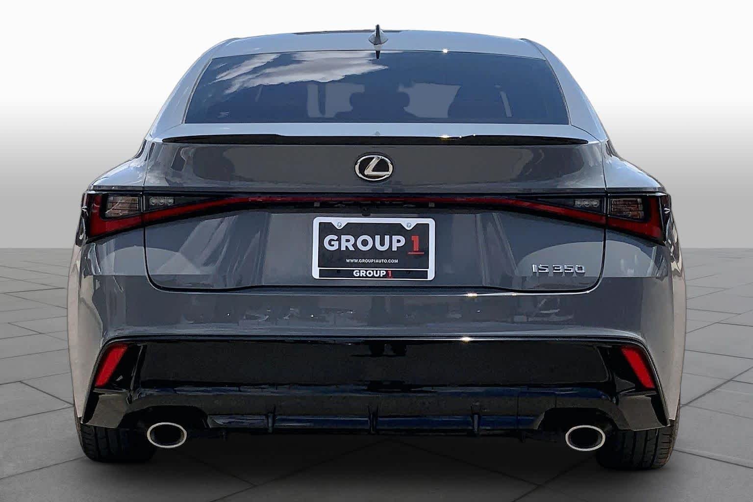 Used 2024 Incognito Lexus F SPORT Design image 5