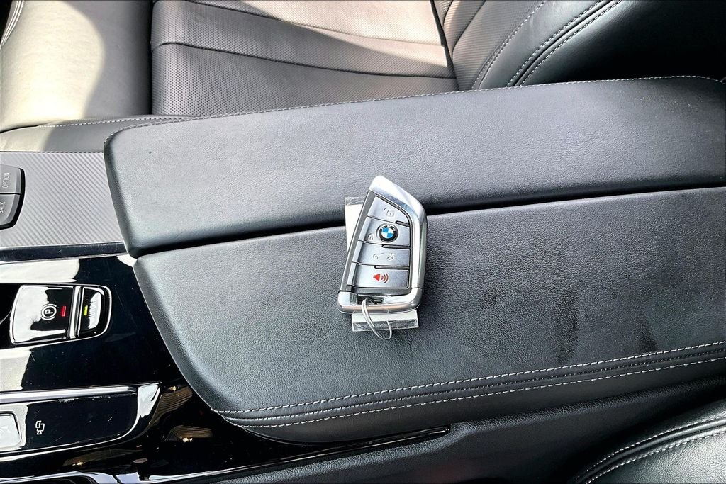Used 2023 Black BMW Competition image 9