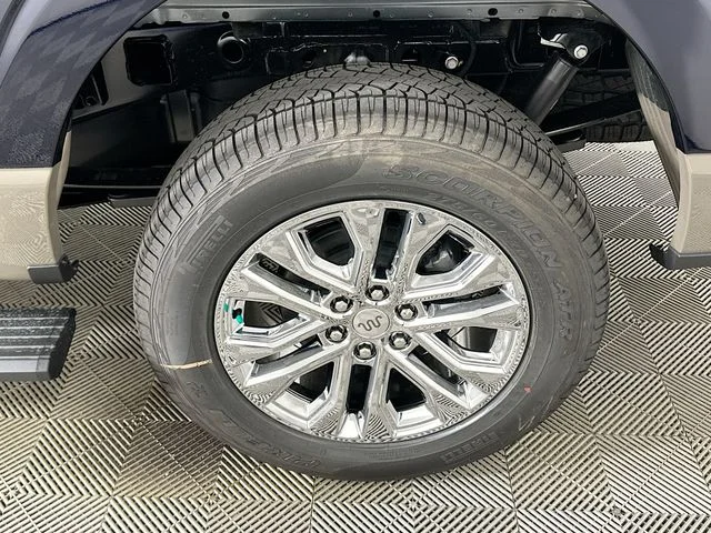 New 2026 Ford F-150 King Ranch