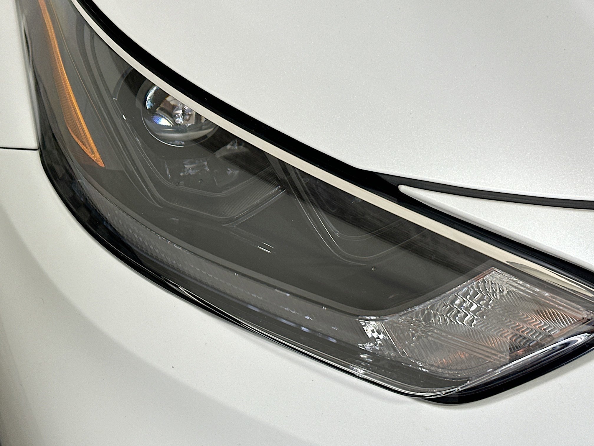 Certified Used 2025 Pearl Toyota XLE image 9
