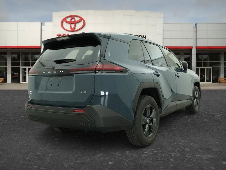 New 2026 Storm Cloud Toyota LE image 2
