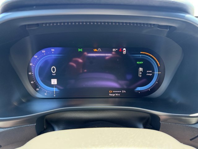 Used 2023 Blue Metallic Volvo Twin Plus image 11