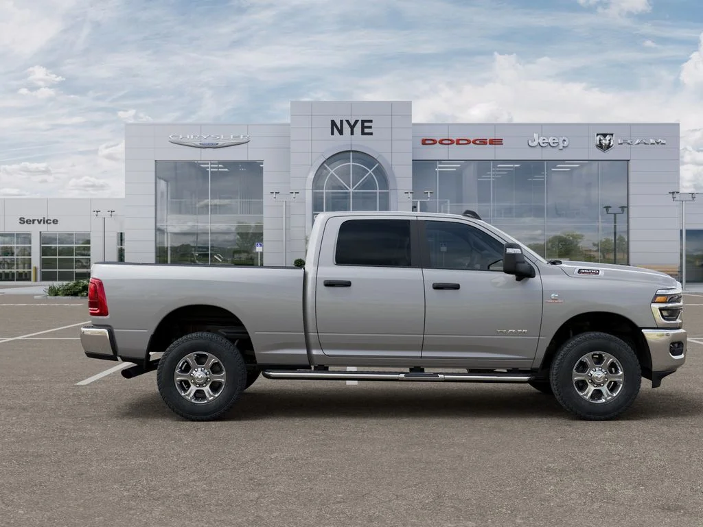 2025 RAM 3500 Big Horn - Photo 22