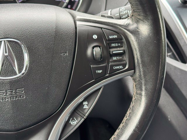 Used 2020 Majestic Black Pearl Acura 3.5L image 24