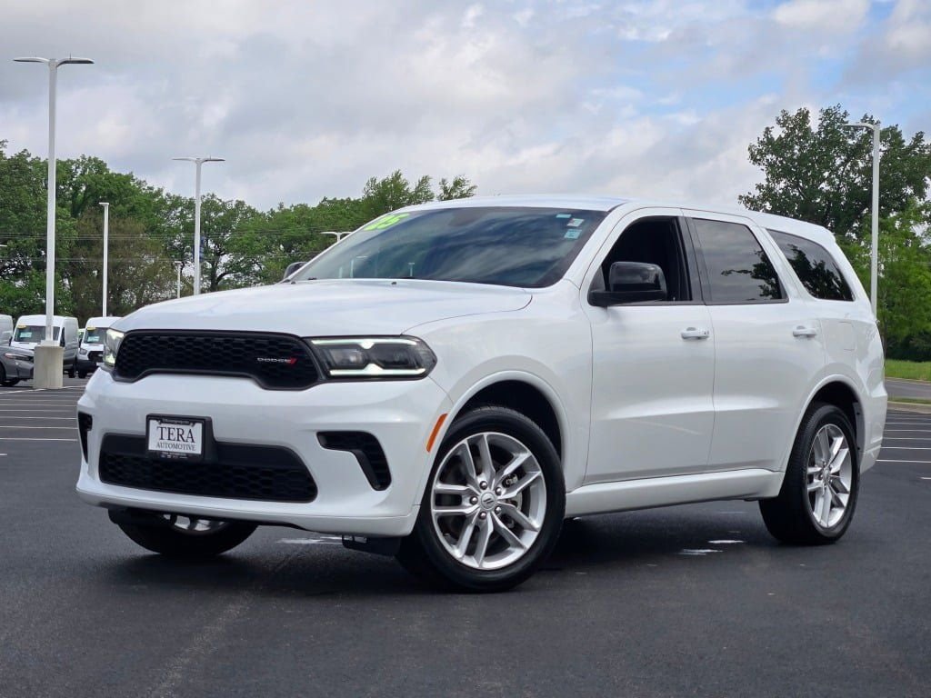 2025 Dodge Durango GT AWD's photo