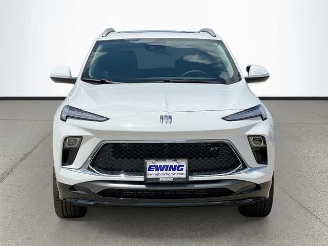 New 2026 Summit White Buick Sport Touring image 2