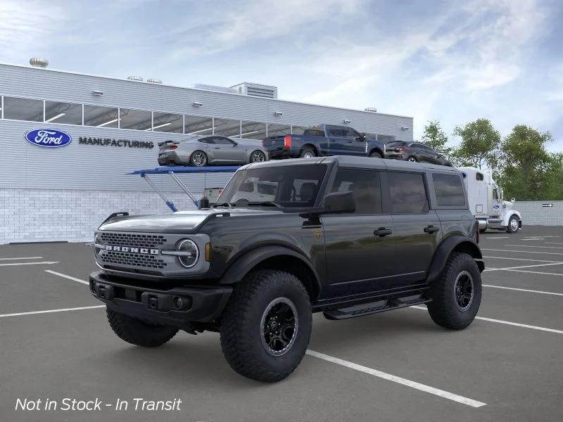 2026 Ford Bronco Badlands 4x4's photo