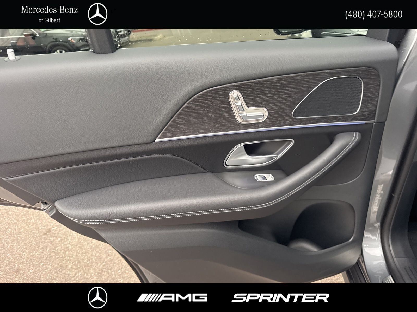 New 2026 Selenite Grey Metallic Mercedes-Benz GLE 350 image 20