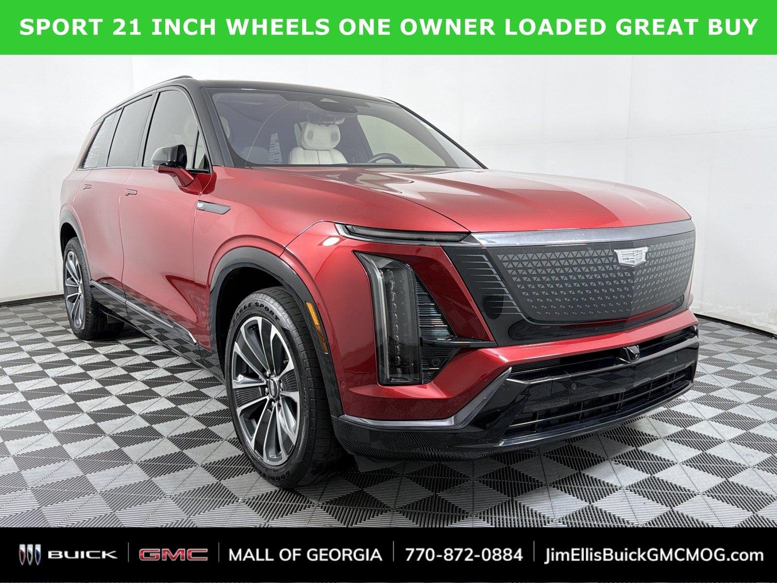 2026 Cadillac VISTIQ
