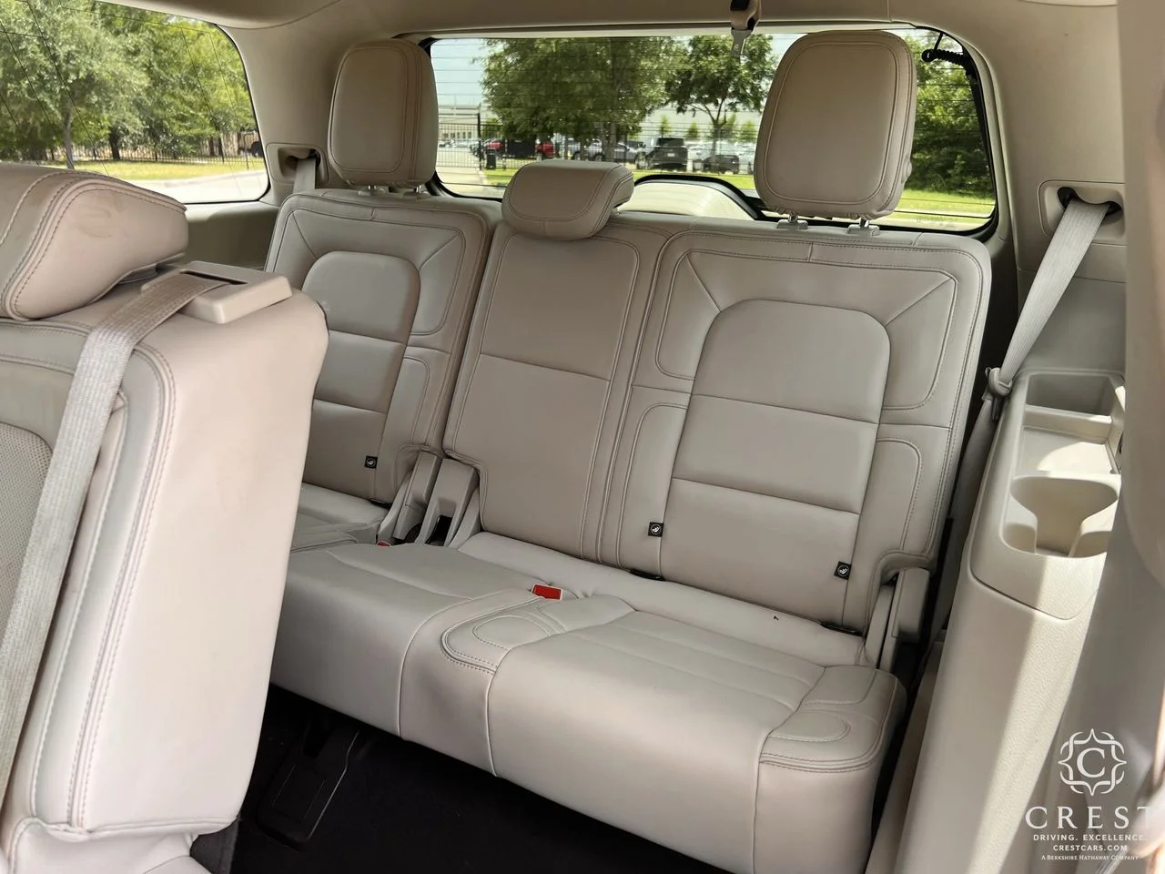 Used 2018 Mocha Lincoln Reserve image 27