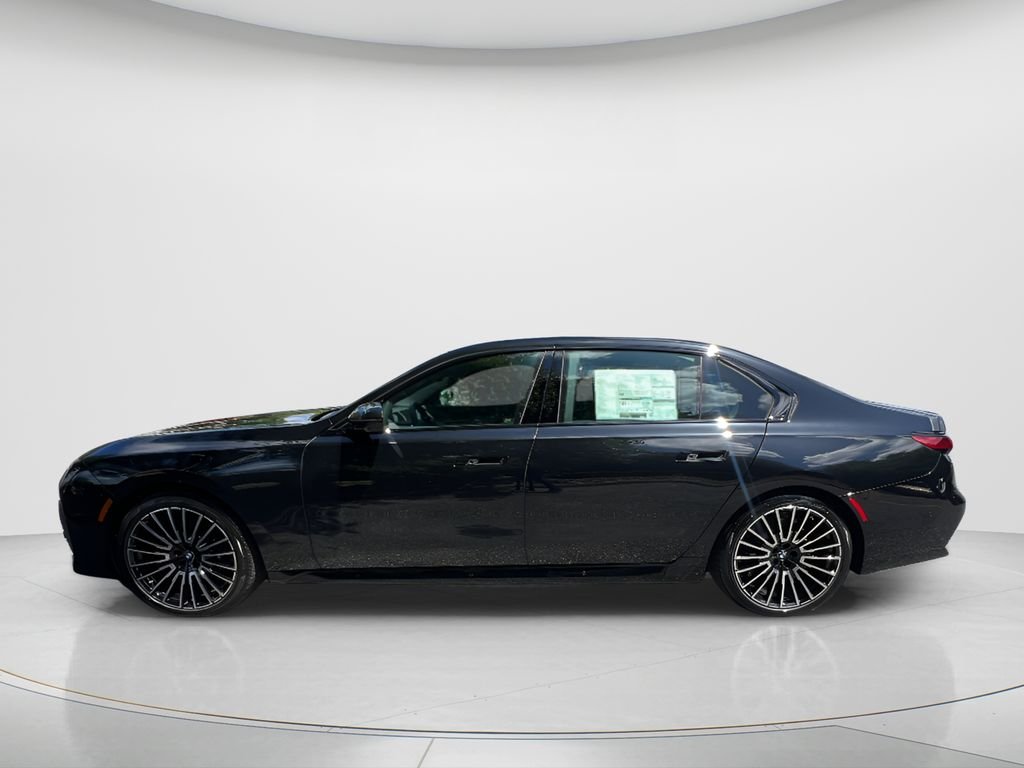 New 2026 Black Sapphire Metallic BMW 740i xDrive image 8