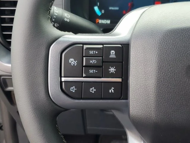 New 2026 Carbonized Gray Metallic Ford XLT image 23