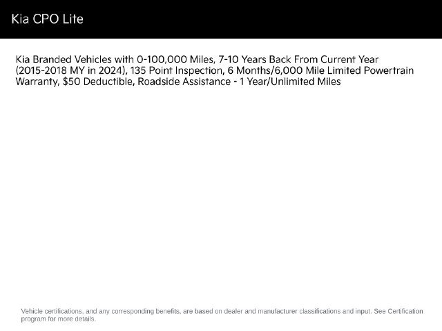 Certified Used 2017 White Kia SX image 4